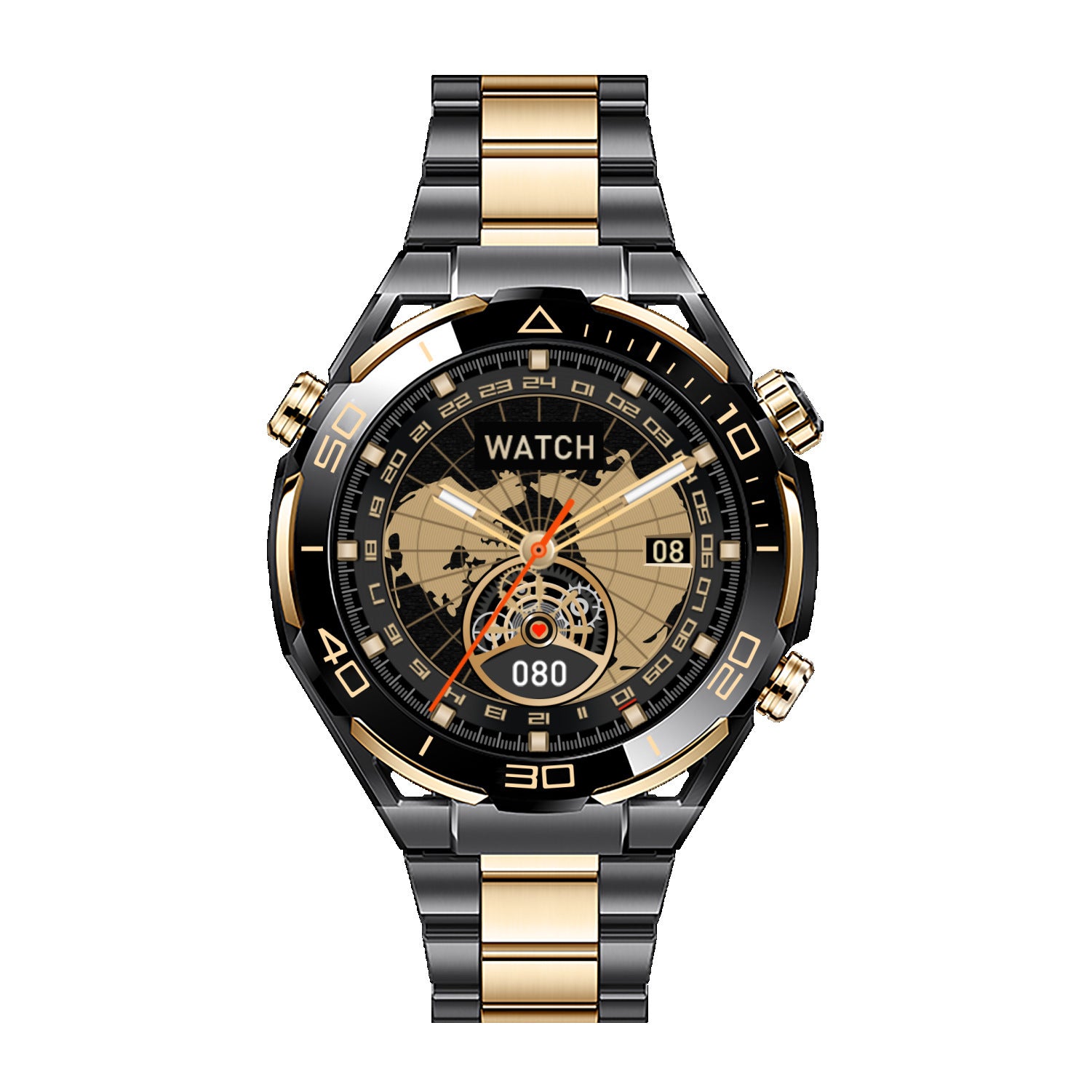 S30Max Smartwatch Sportivo Impermeabile - Touch Screen Multifunzione GPS