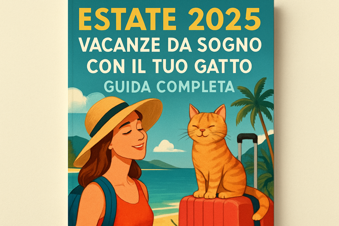 Estate 2025: Vacanze da Sogno con il Tuo Gatto - Guida Completa