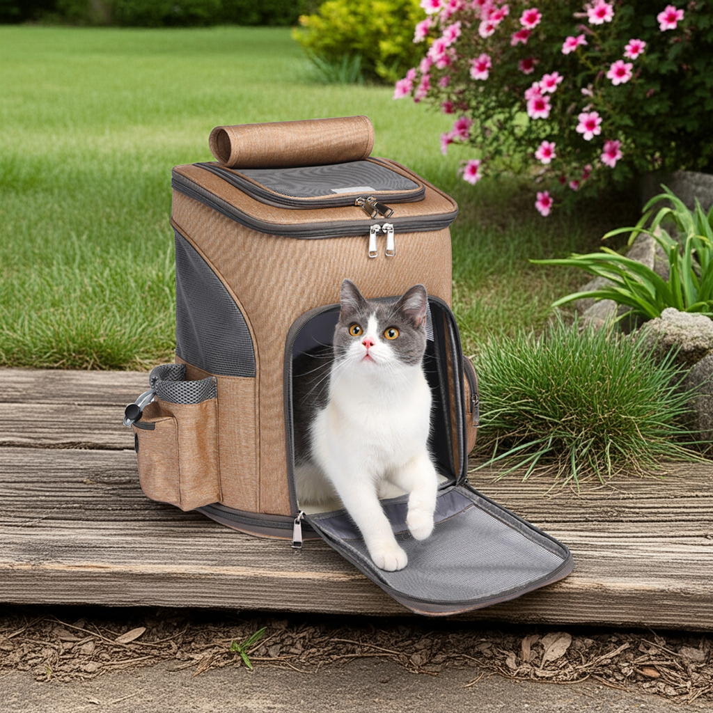 Estate 2025: Il Tuo Gatto Merita una Vacanza da Sogno