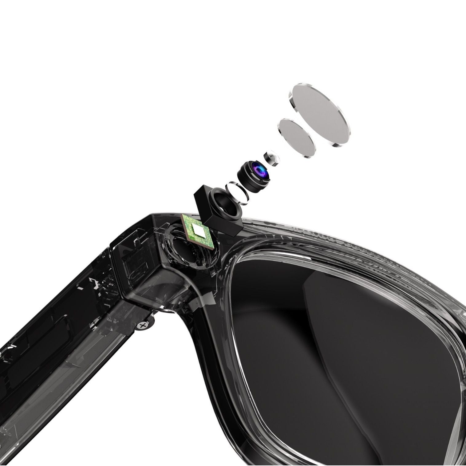 Occhiali Smart AI: Il Futuro della Tecnologia Indossabile è Già Qui