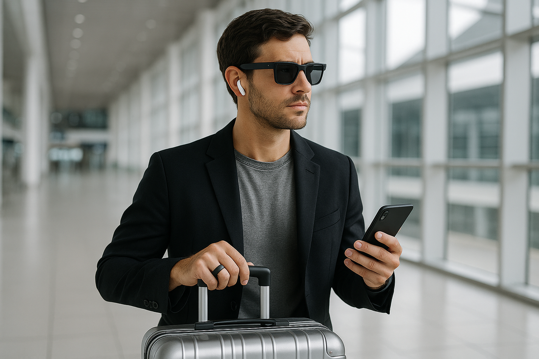 6 Gadget Tech Indispensabili per il Viaggiatore Moderno
