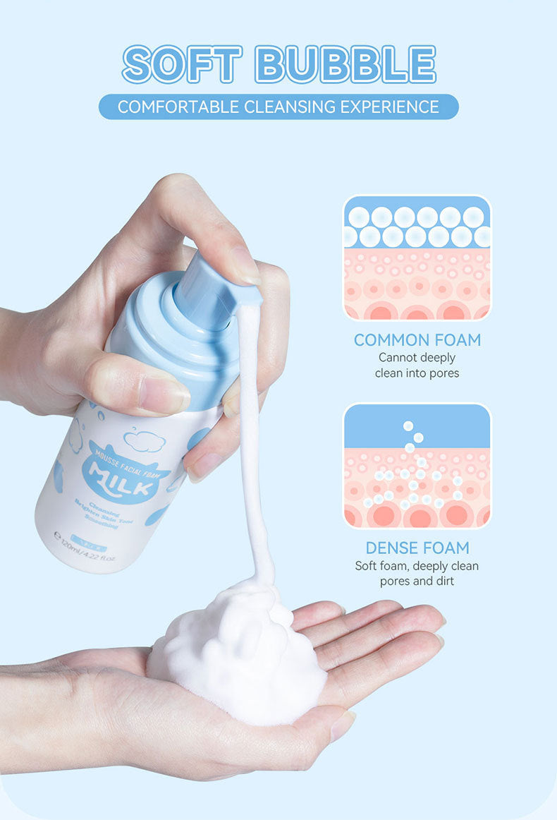 Pulizia Profonda per Pori - Cura della Pelle 120ml