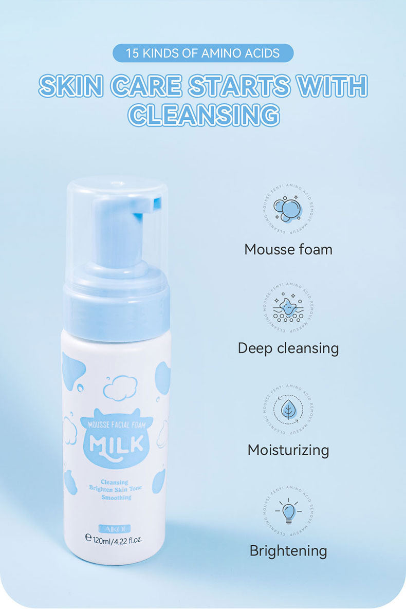 Pulizia Profonda per Pori - Cura della Pelle 120ml