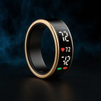 Anello Smart Touch Screen Digitale - Top Viaggiare Solutions™