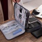 Waterproof Travel Electronics Organizer Bag - Top Viaggiare Solutions™
