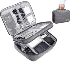 Waterproof Travel Electronics Organizer Bag - Top Viaggiare Solutions™