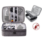 Waterproof Travel Electronics Organizer Bag - Top Viaggiare Solutions™
