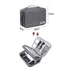 Waterproof Travel Electronics Organizer Bag - Top Viaggiare Solutions™