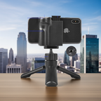 CapGrip Wireless Bluetooth Selfie Booster - Scatti perfetti - Top Viaggiare Solutions™