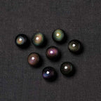 Rainbow Obsidian Lucky Charm Necklace - Top Viaggiare Solutions™