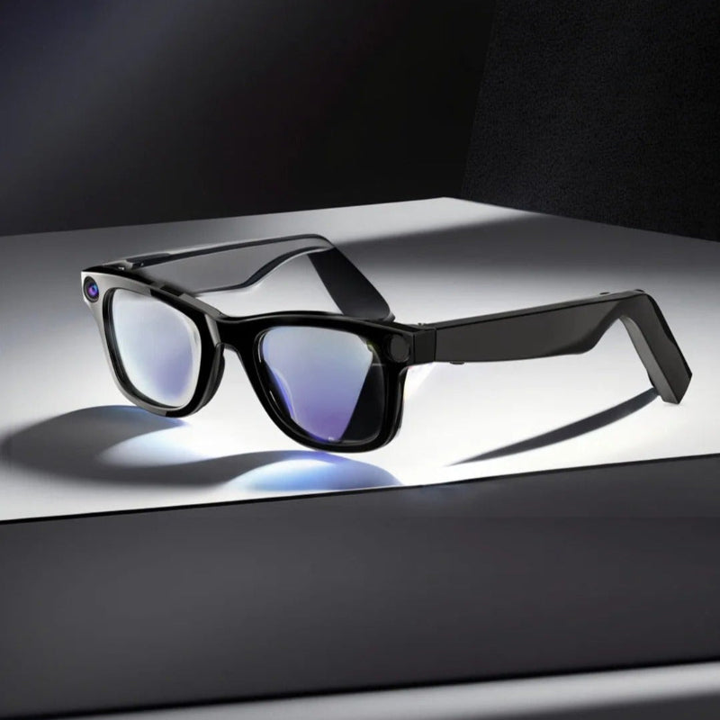 Occhiali AI Smart- Anti-Shake - Riconoscimento - Top Viaggiare Solutions™