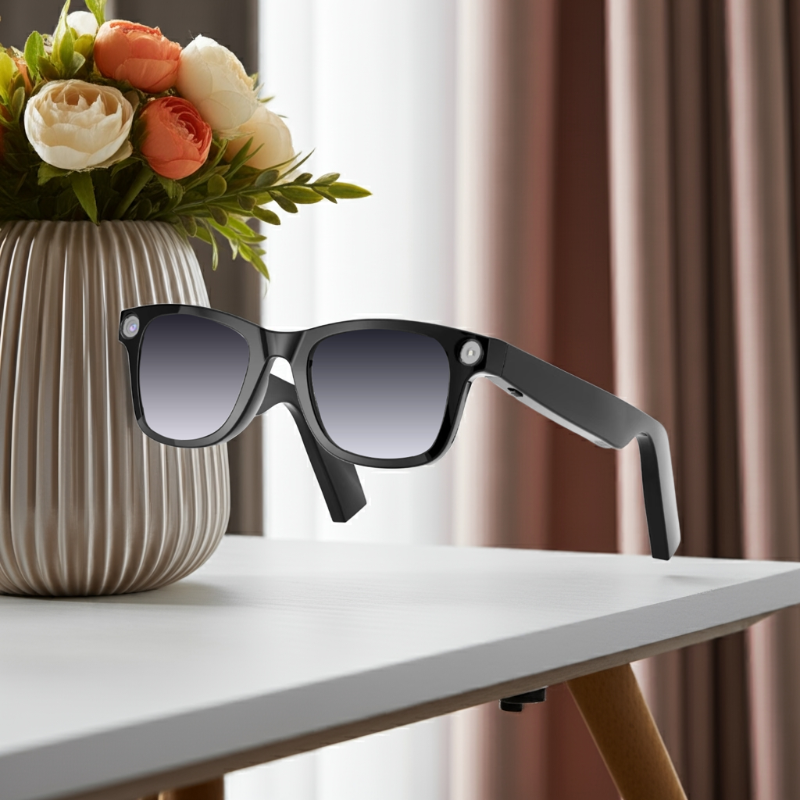 Occhiali AI Smart- Anti-Shake - Riconoscimento - Top Viaggiare Solutions™