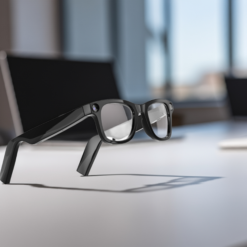 Occhiali AI Smart- Anti-Shake - Riconoscimento - Top Viaggiare Solutions™