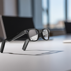 Occhiali AI Smart- Anti-Shake - Riconoscimento - Top Viaggiare Solutions™