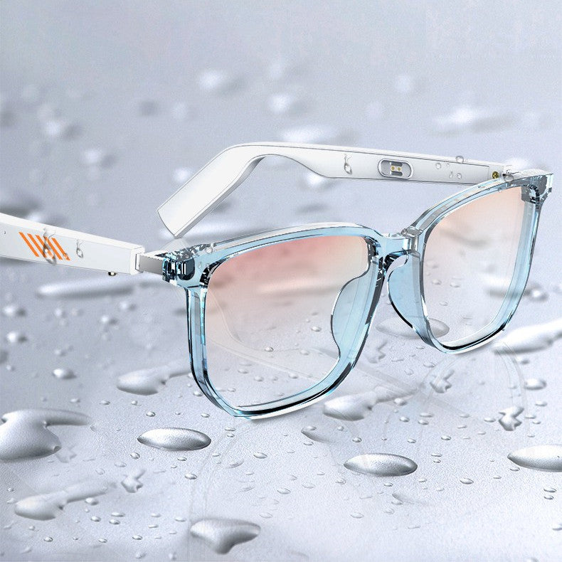 Occhiali Smart Bluetooth 5.0 - Chiamate Vivavoce, Impermeabile - Top Viaggiare Solutions™