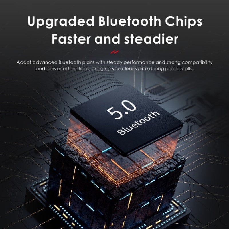 Occhiali Smart Bluetooth 5.0 - Chiamate Vivavoce, Impermeabile - Top Viaggiare Solutions™