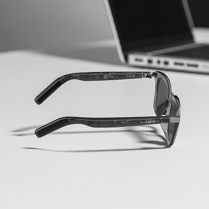 Occhiali Smart Bluetooth con Fotocamera e Controllo Touch - Top Viaggiare Solutions™