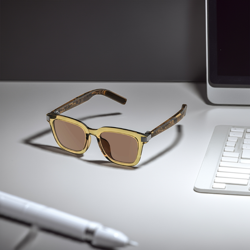 Occhiali Smart Bluetooth con Fotocamera e Controllo Touch - Top Viaggiare Solutions™