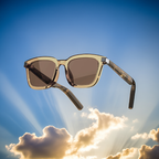 Occhiali Smart Bluetooth con Fotocamera e Controllo Touch - Top Viaggiare Solutions™