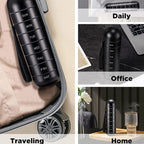 Organizzatore Settimanale Premium - Integratori - Top Viaggiare Solutions™