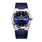 Men's Quartz Watch - Elegance and Practicality - Top Viaggiare Solutions™