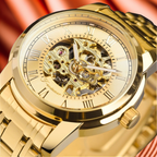 Orologio Uomo Fashion – Design Moderno e Elegante - Top Viaggiare Solutions™