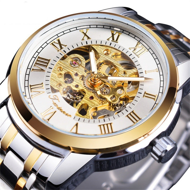 Orologio Uomo Fashion – Design Moderno e Elegante