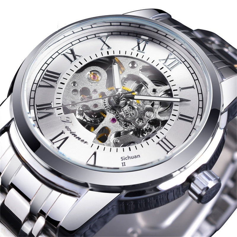 Orologio Uomo Fashion – Design Moderno e Elegante