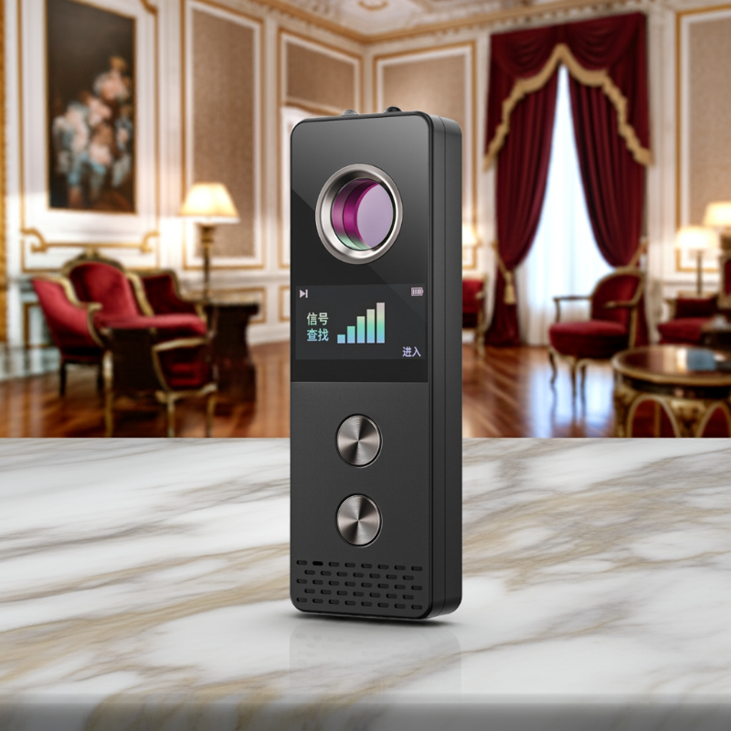 Rilevatore Magnetico AI Intelligente -  Sicurezza e Privacy - Top Viaggiare Solutions™