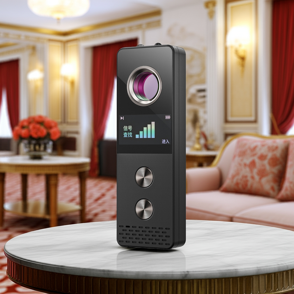 Rilevatore Magnetico Intelligente AI - Garantire la tua sicurezza e privacy