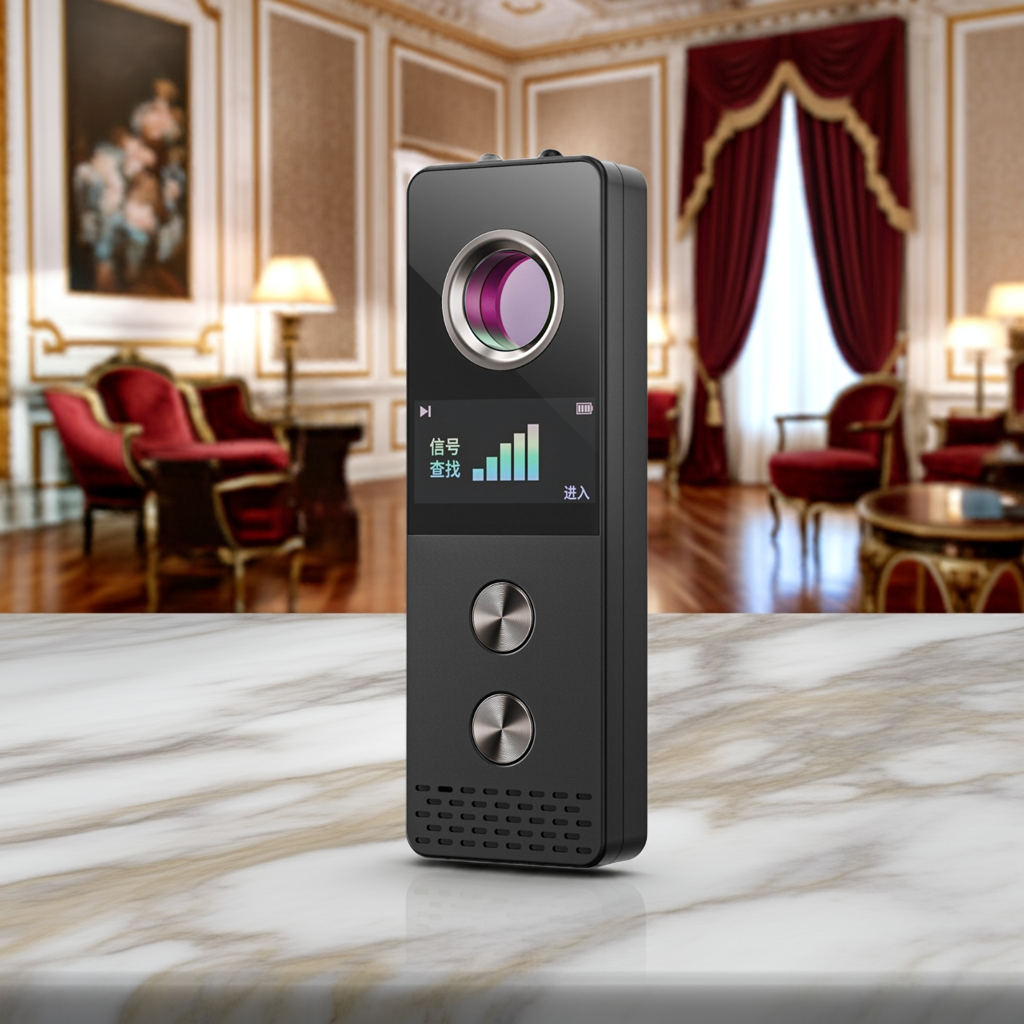 Rilevatore Magnetico Intelligente AI - Garantire la tua sicurezza e privacy