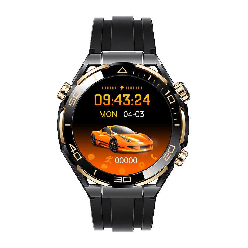 S30Max Smartwatch Sportivo Impermeabile - GPS - Top Viaggiare Solutions™