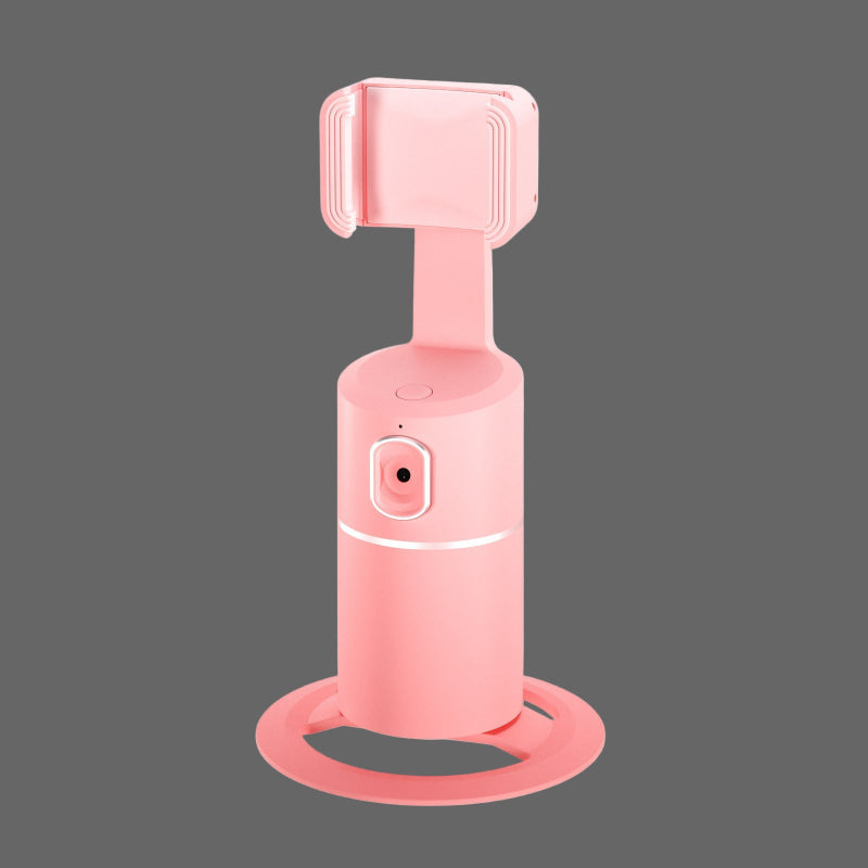 Supporto Intelligente con Tracciamento Viso Automatico 360° Pro - Top Viaggiare Solutions™