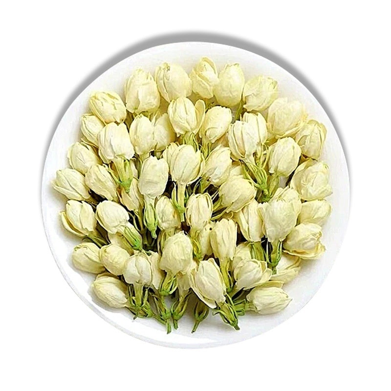 Tè al Gelsomino Secco – Aromatico e Rilassante - Top Viaggiare Solutions™