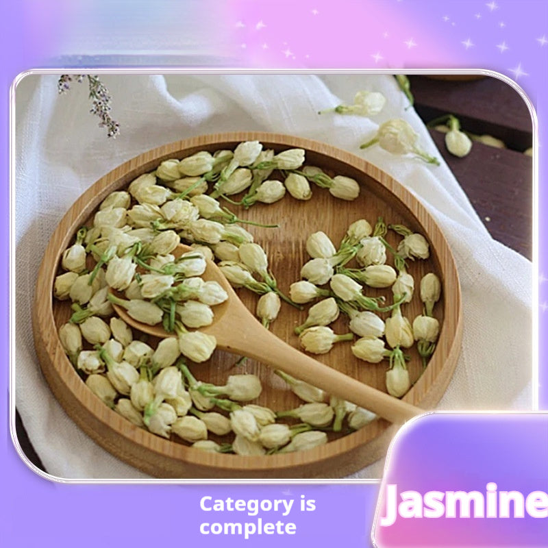 Dried Jasmine Tea – Aromatic and Relaxing - Top Viaggiare Solutions™