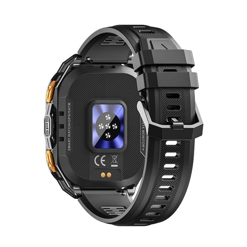X5 Smart Watch GPS - Orologio Bluetooth AMOLED - Top Viaggiare Solutions™