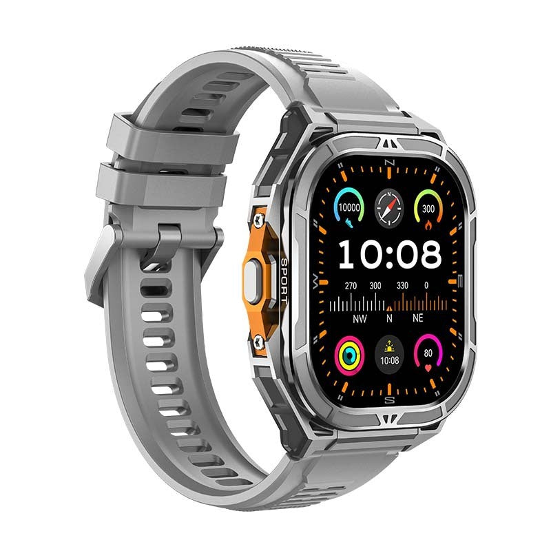 X5 Smart Watch GPS - Orologio Bluetooth AMOLED - Top Viaggiare Solutions™