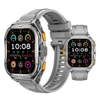 X5 Smart Watch GPS - Orologio Bluetooth AMOLED - Top Viaggiare Solutions™