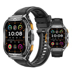 X5 Smart Watch GPS - Orologio Bluetooth AMOLED - Top Viaggiare Solutions™