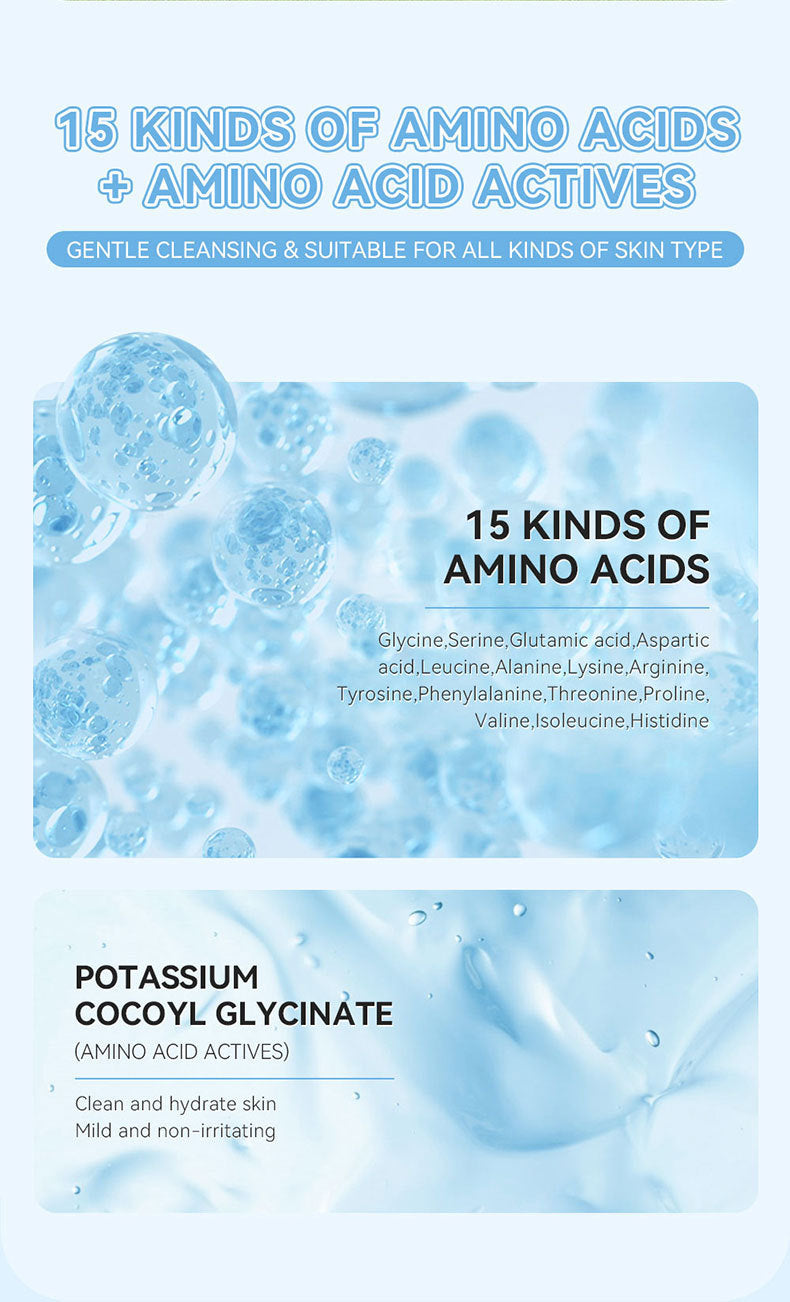 Pulizia Profonda per Pori - Cura della Pelle 120ml